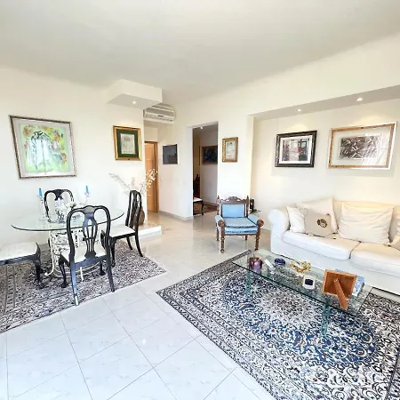 2 Suites Croisette Апартаменты Канны